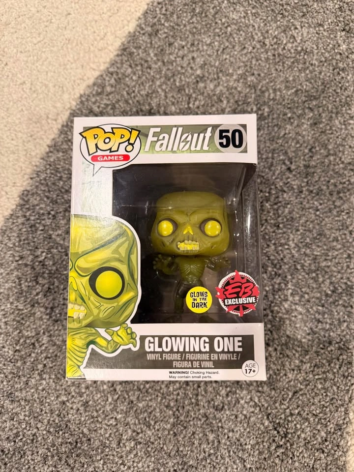 Fallout Funko Pops - photo 2