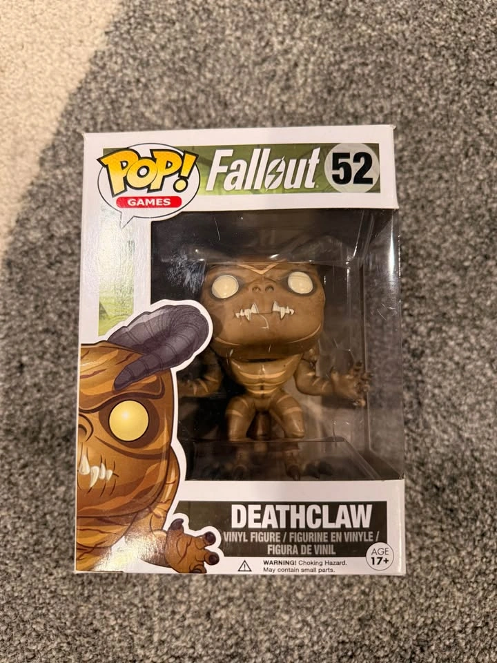 Fallout Funko Pops - photo 4