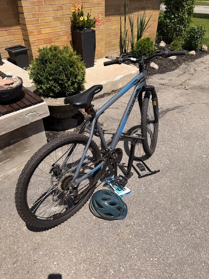 Stratus Orion Hardtail Mountain Bike 26-in - photo 2