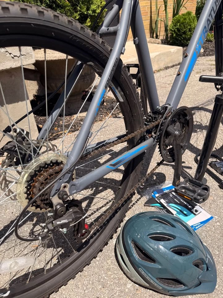 Stratus Orion Hardtail Mountain Bike 26-in - photo 3