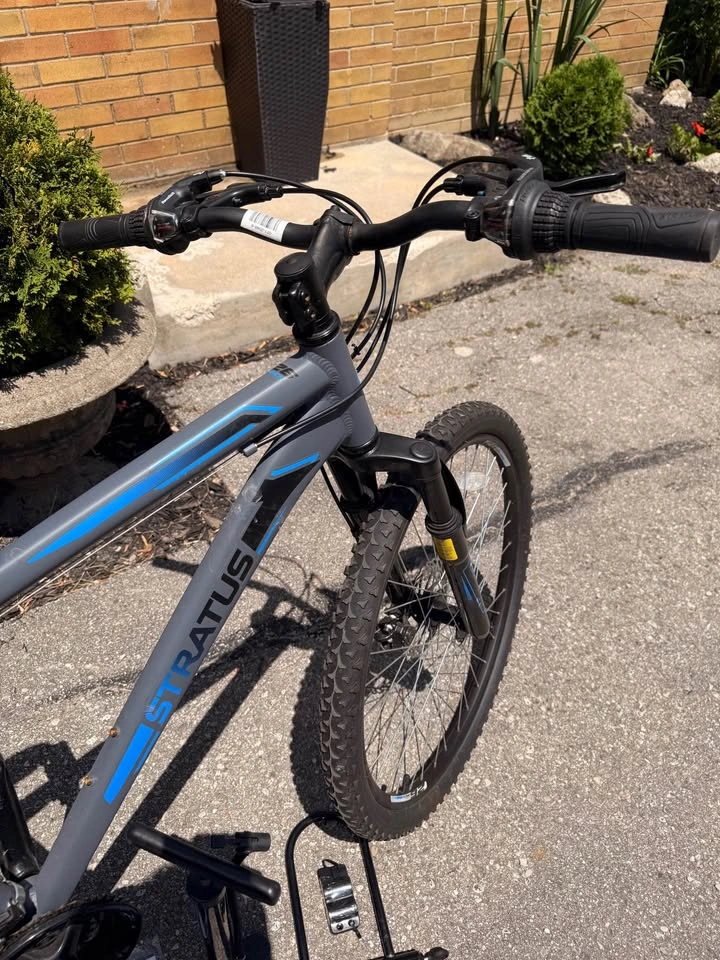 Stratus Orion Hardtail Mountain Bike 26-in - photo 4