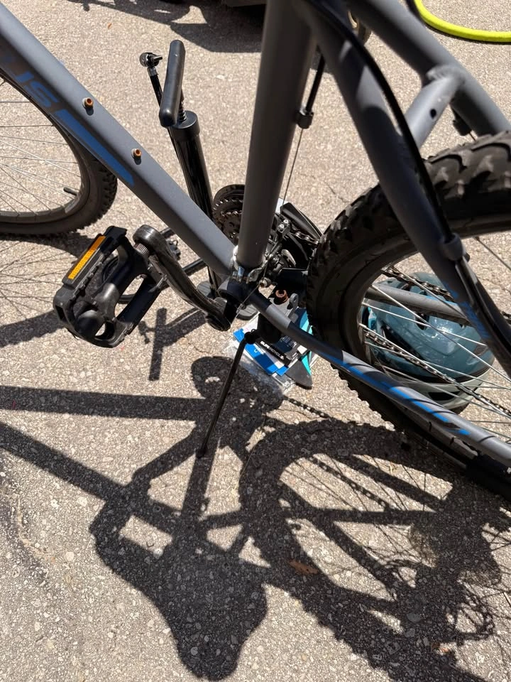 Stratus Orion Hardtail Mountain Bike 26-in - photo 5