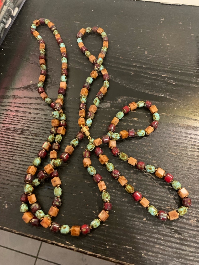 Beaded Necklace