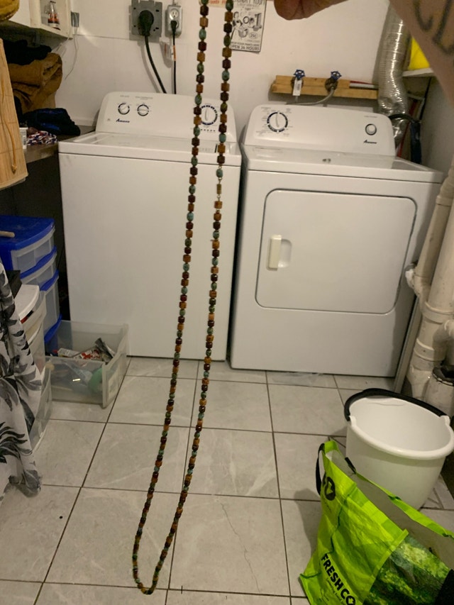Beaded Necklace - photo 2