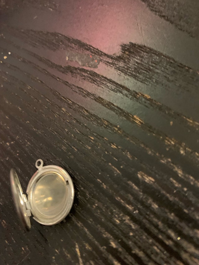 Floral Locket - photo 2
