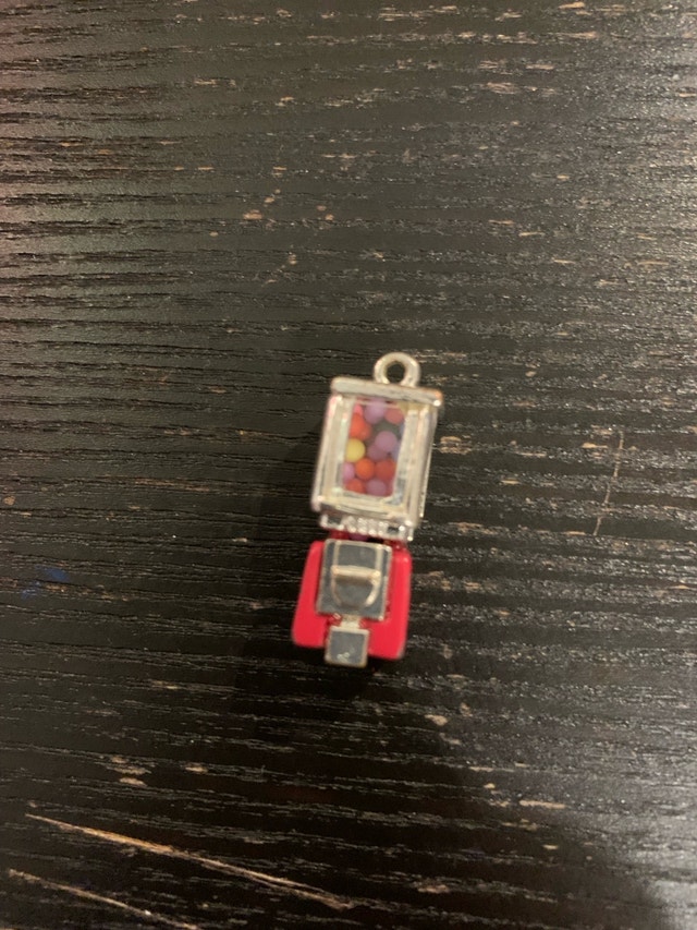 Gumball Machine Charm