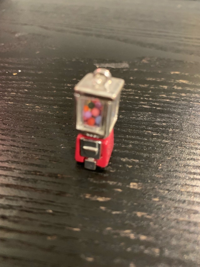Gumball Machine Charm - photo 2