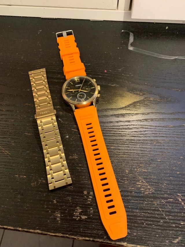 Fossil Watch
