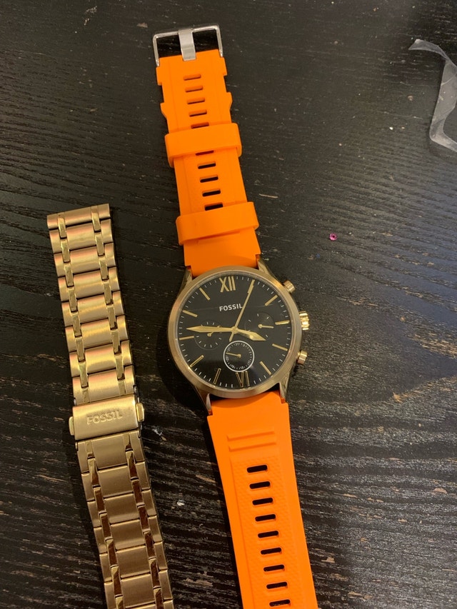 Fossil Watch - photo 2
