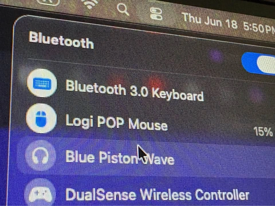 Bluetooth Keyboard BT - photo 3
