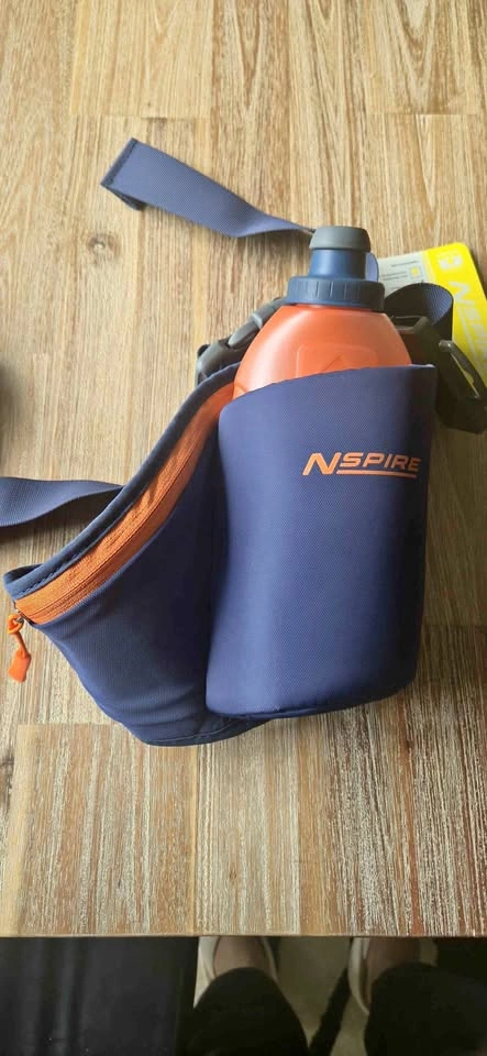 Nspire Water Bottle