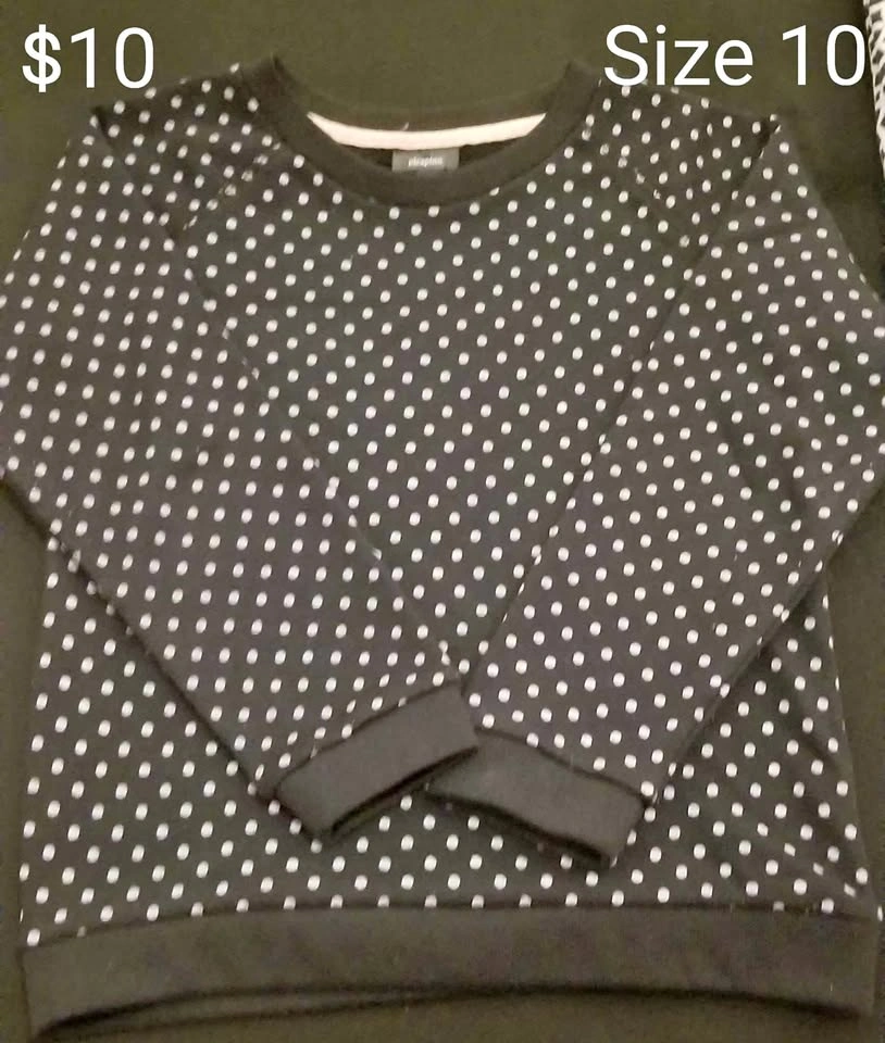 Girls Sweatshirts