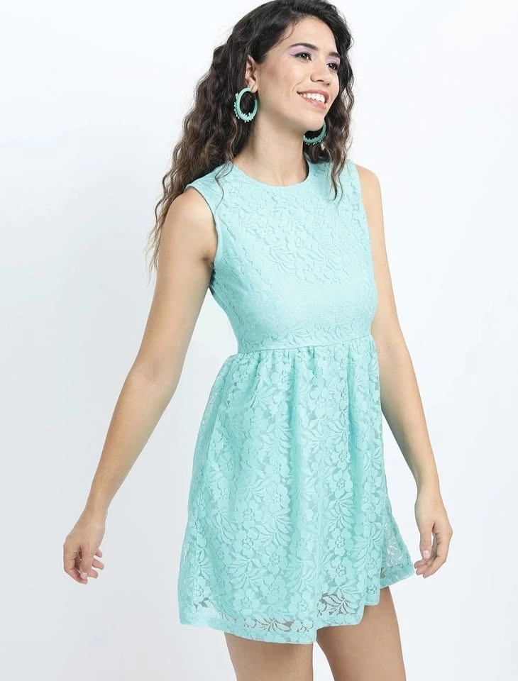 Soft Lace Dress - Summer vacation Dress - photo 3