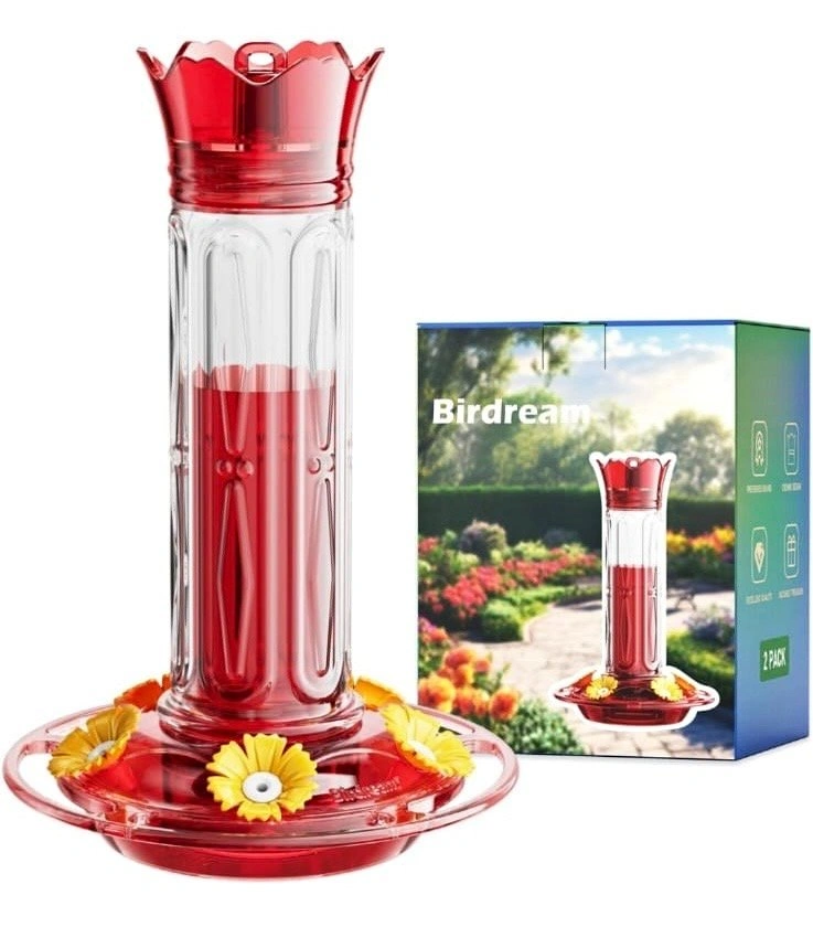 Bird Feeder - New