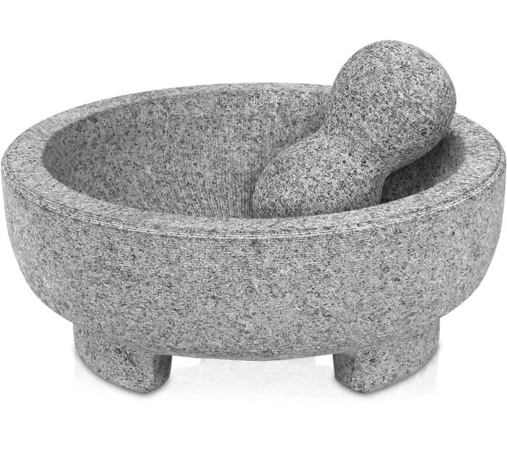 Granite Mortar and Pestle Set - New - photo 2