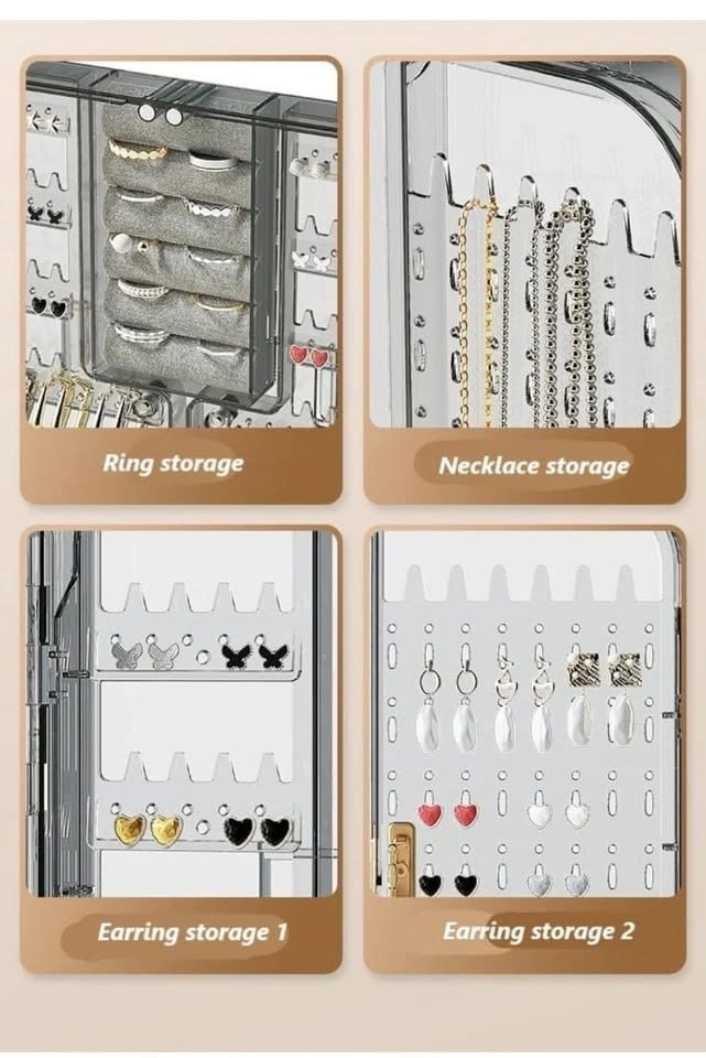 Brand New Jewelry Organizer - photo 5