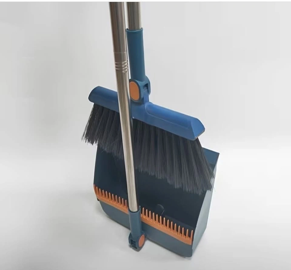Broom and Dustpan Set Combo - photo 2