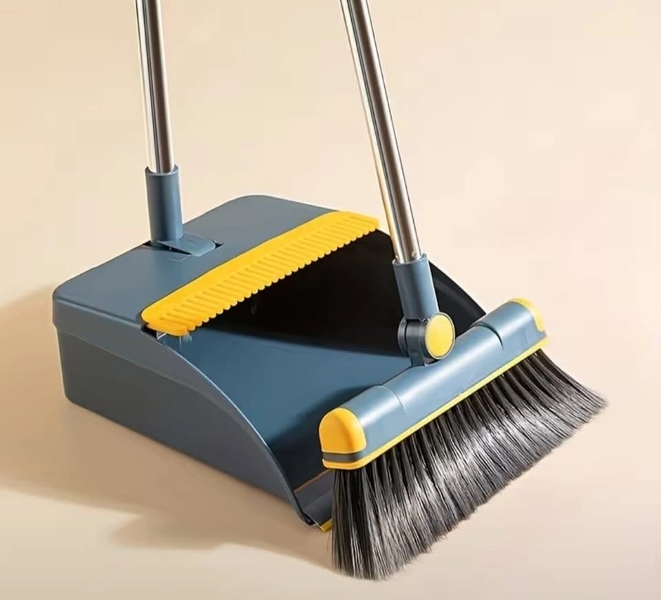 Broom and Dustpan Set Combo - photo 4