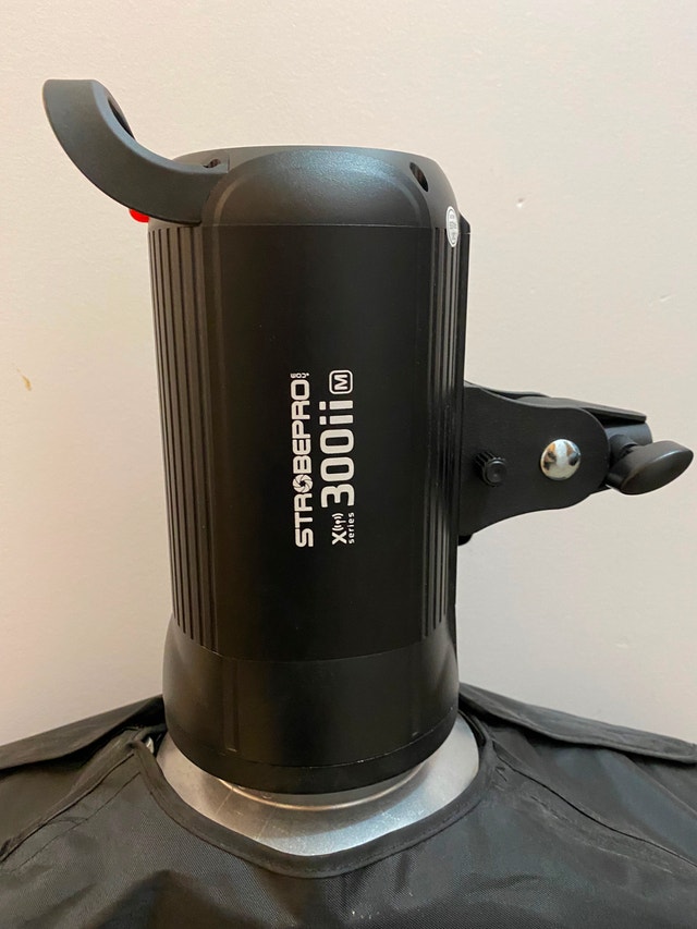 Strobepro Studio Strobe Lights