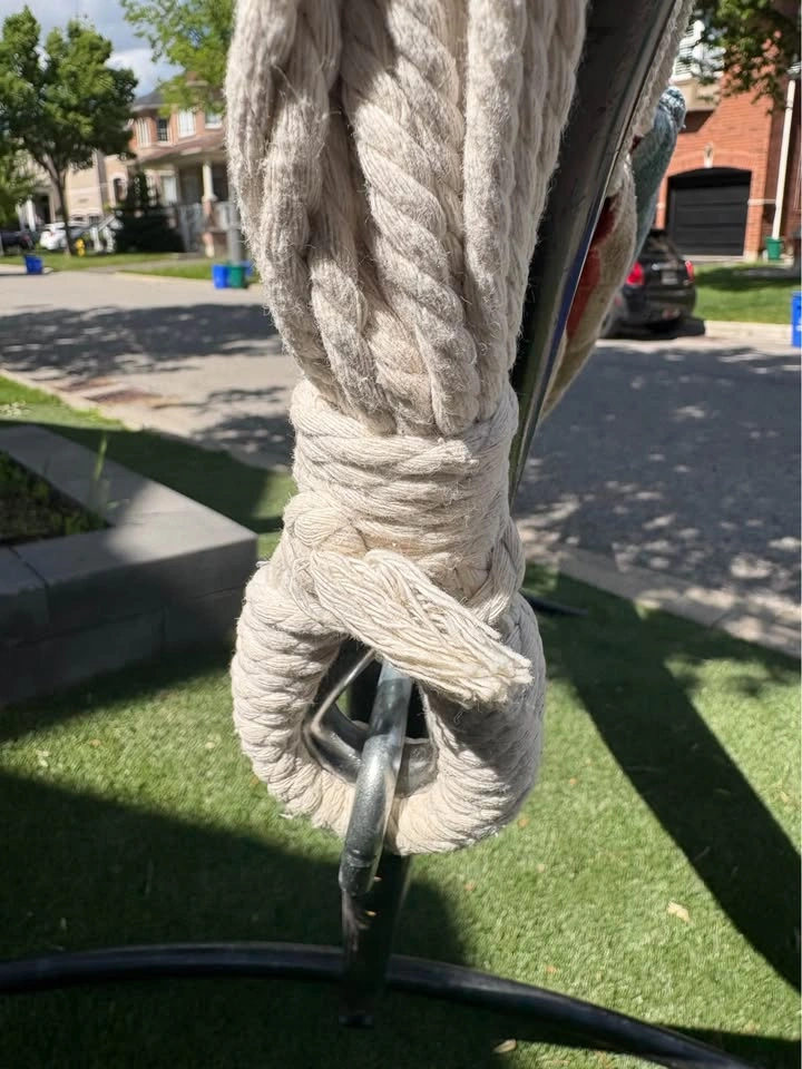 2 Hammocks with Stands – $50 each or $75 for both - photo 3