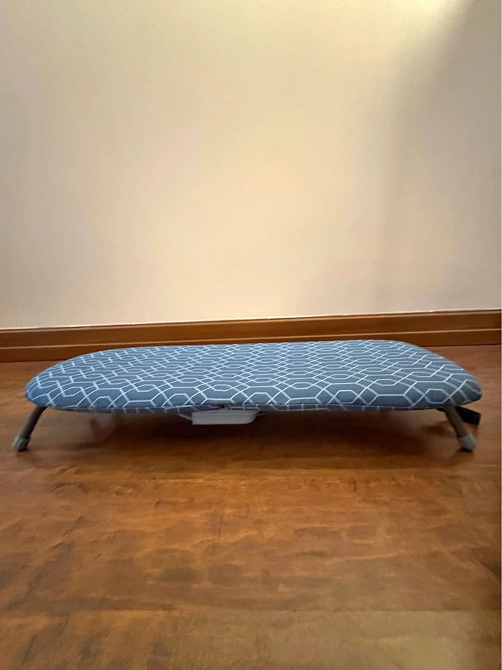 Mini Folding Tabletop Ironing Board (32”)