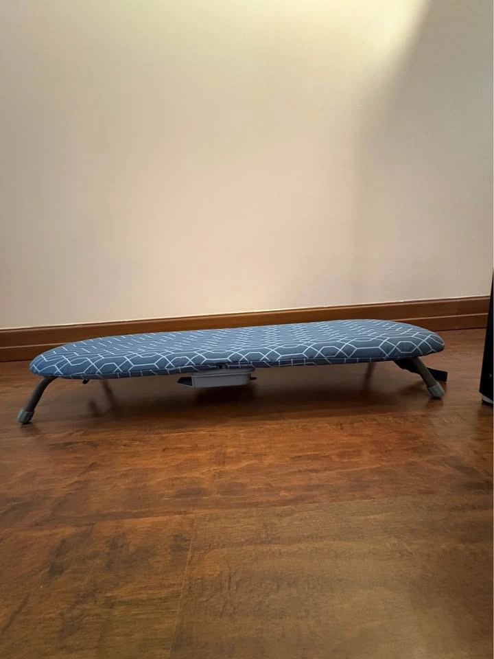 Mini Folding Tabletop Ironing Board (32”) - photo 4