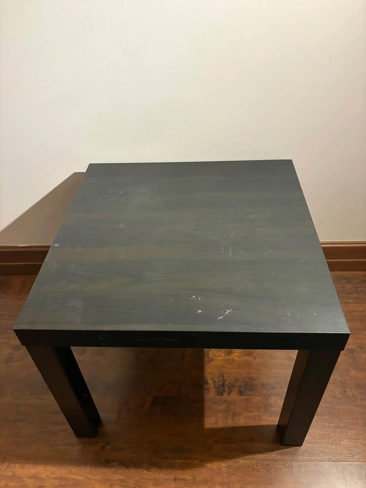 IKEA LACK Side Table / End Table – Black - photo 2