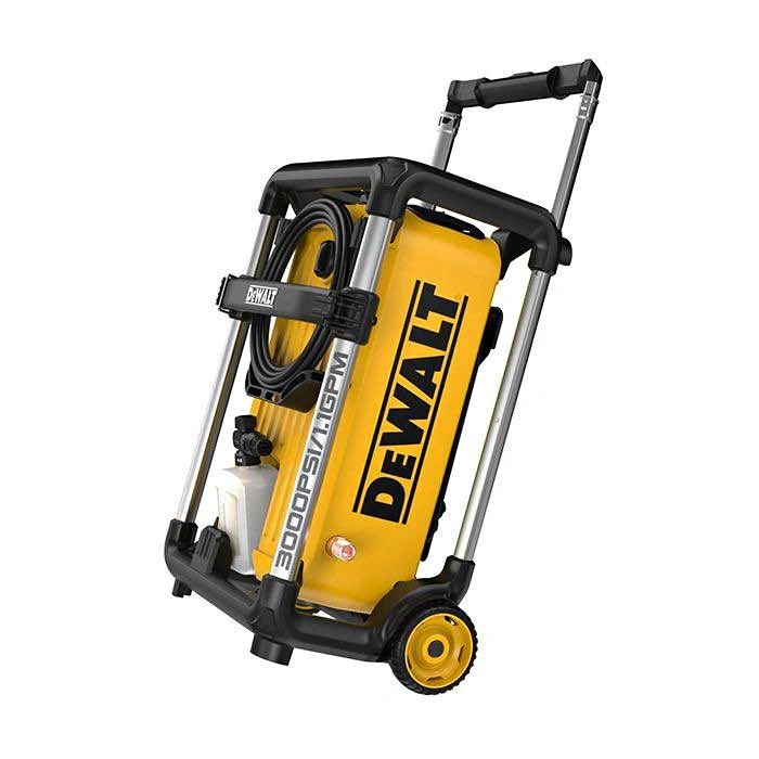 DEWALT Brushless Jobsite Electric Cold Water Pressure Washer