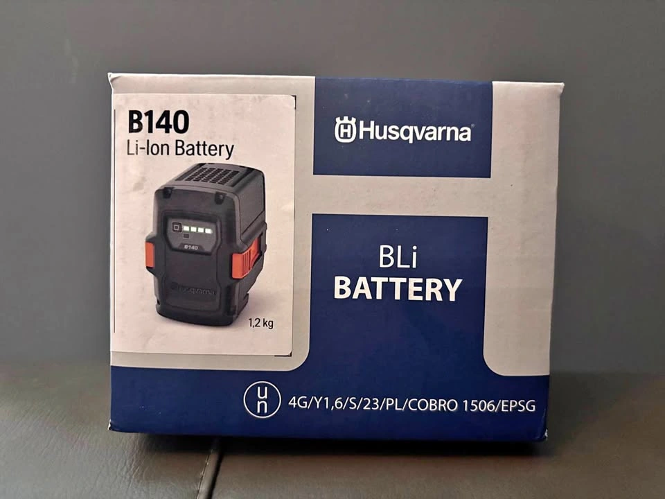 Husqvarna Battery