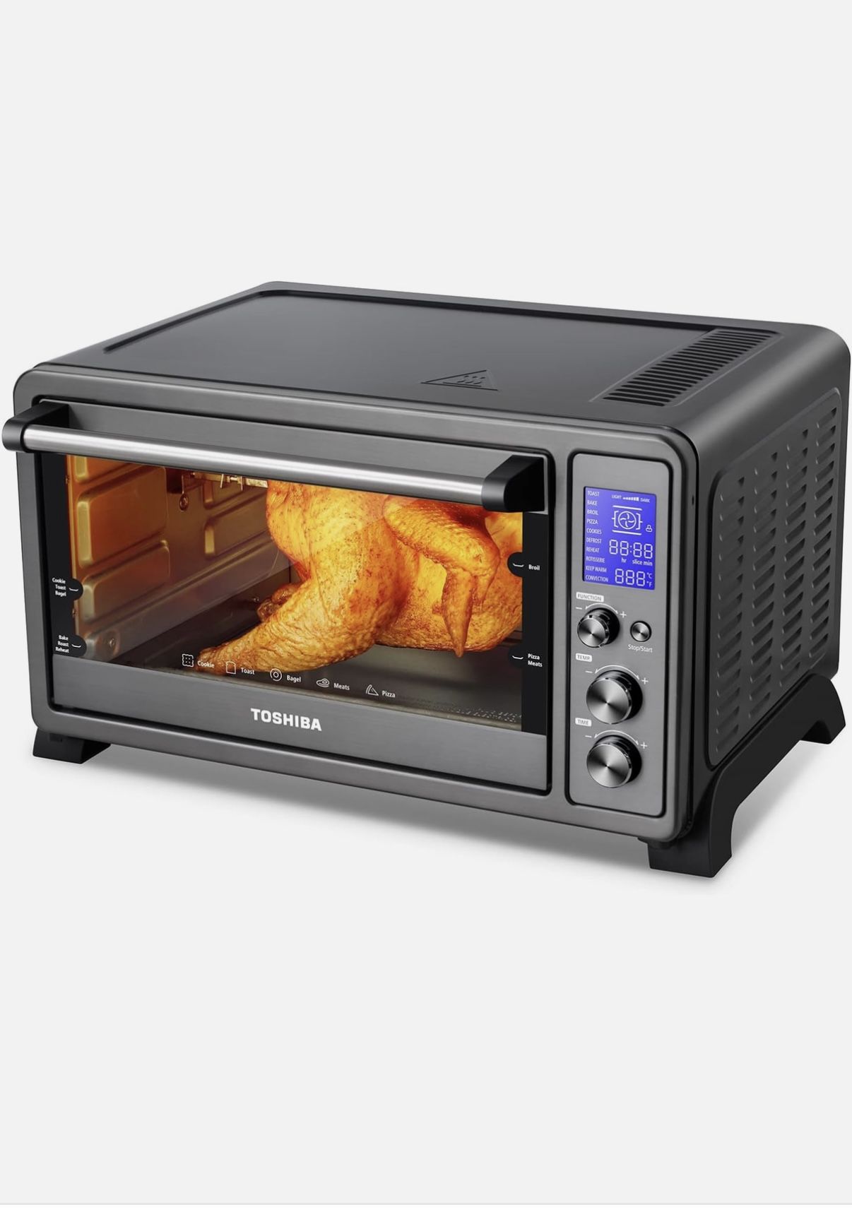 Toshiba Digital Convection Toaster Oven - photo 2