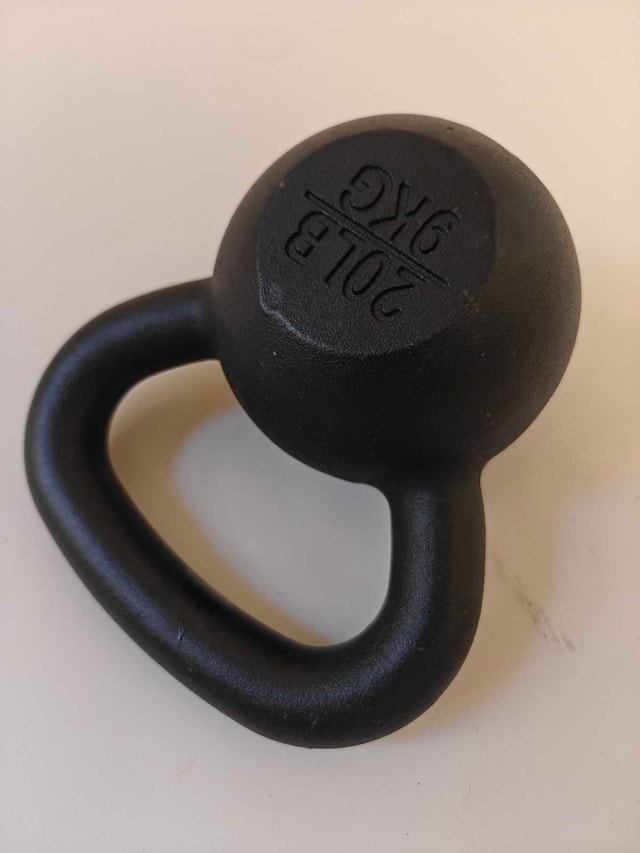 20lb Kettlebell - photo 2