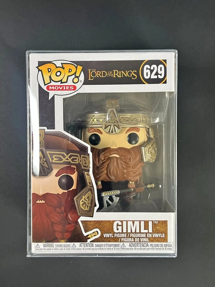 Gimli (No.629) – THE LORD OF THE RINGS, FUNKO POP!