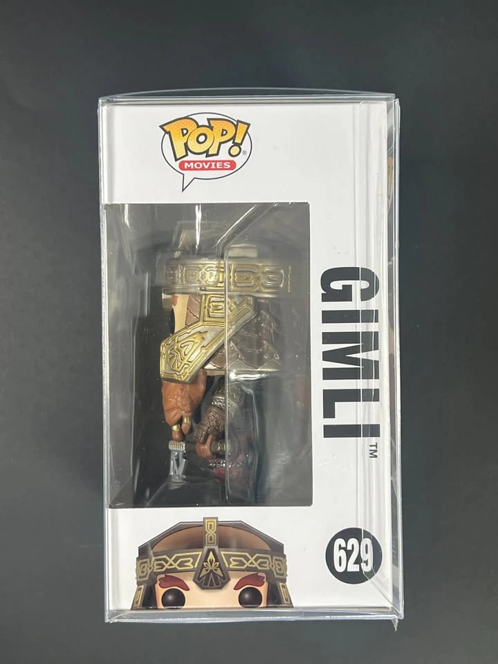 Gimli (No.629) – THE LORD OF THE RINGS, FUNKO POP! - photo 4