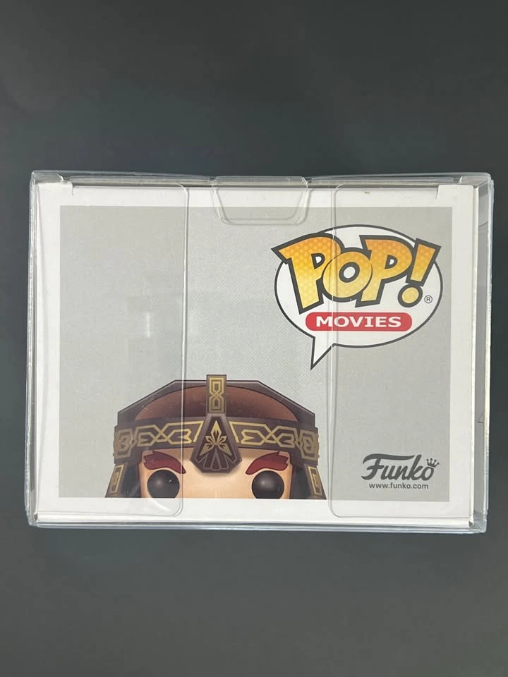 Gimli (No.629) – THE LORD OF THE RINGS, FUNKO POP! - photo 5