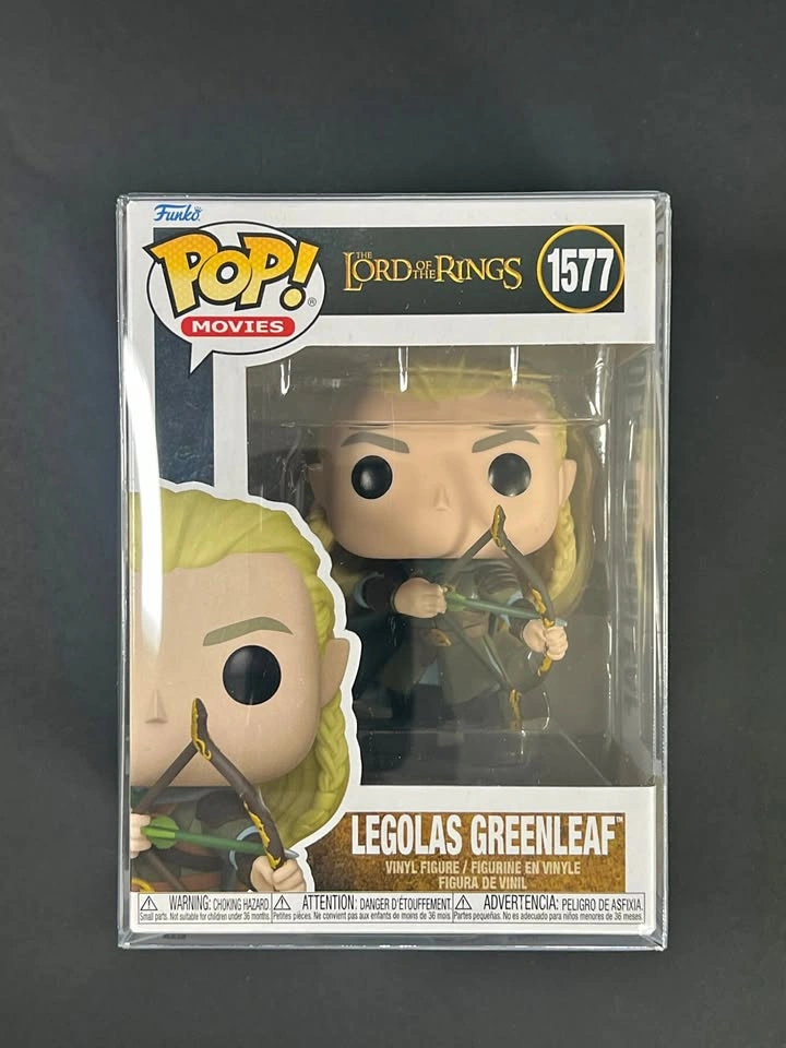 Legolas Greenleaf (No.1577) – THE LORD OF THE RINGS, FUNKO POP!