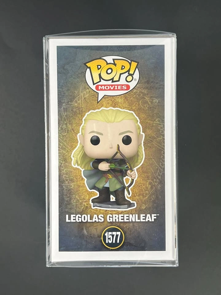Legolas Greenleaf (No.1577) – THE LORD OF THE RINGS, FUNKO POP! - photo 2