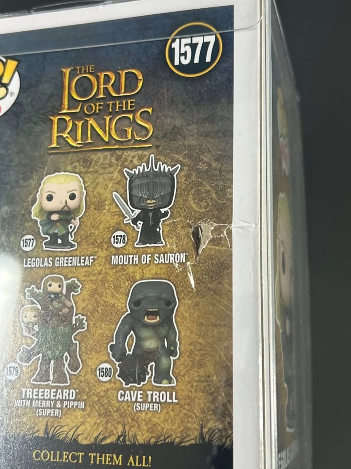 Legolas Greenleaf (No.1577) – THE LORD OF THE RINGS, FUNKO POP! - photo 4