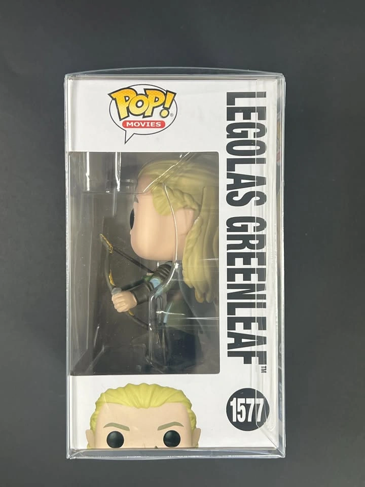 Legolas Greenleaf (No.1577) – THE LORD OF THE RINGS, FUNKO POP! - photo 5