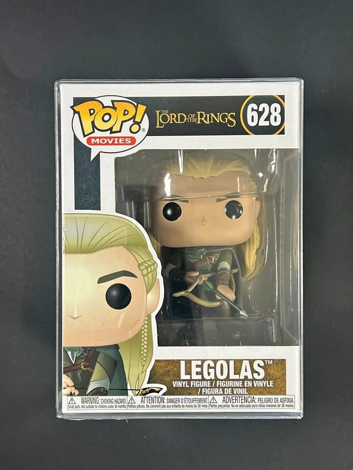Legolas (No.628) – THE LORD OF THE RINGS, FUNKO POP!