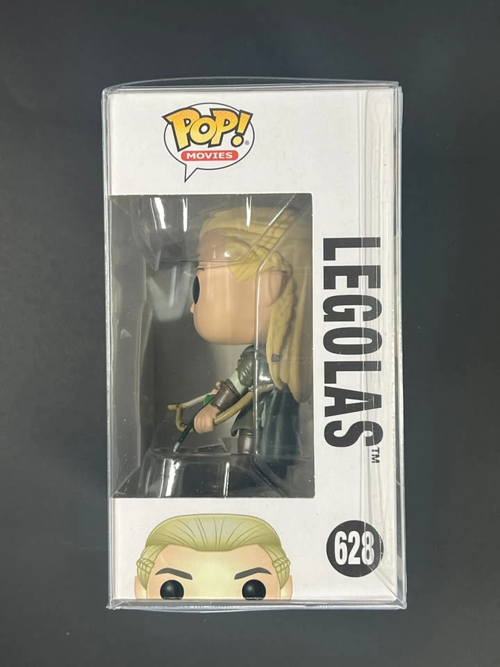 Legolas (No.628) – THE LORD OF THE RINGS, FUNKO POP! - photo 3