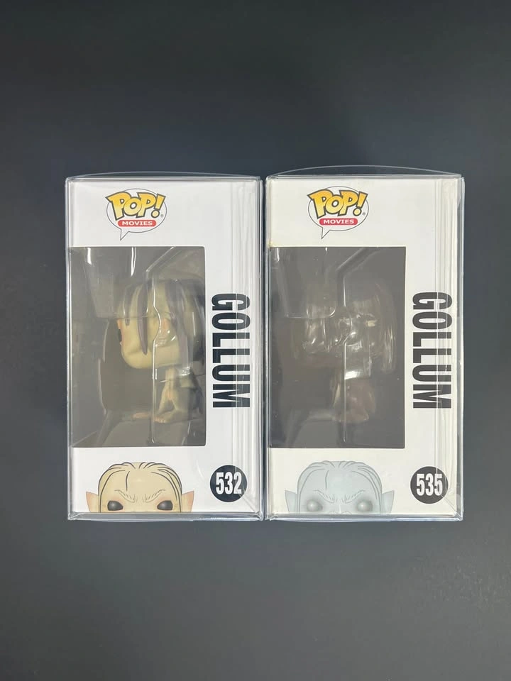 Gollum Funko Pop Lot (No.532 & No.535) - Lord of the Rings - photo 4