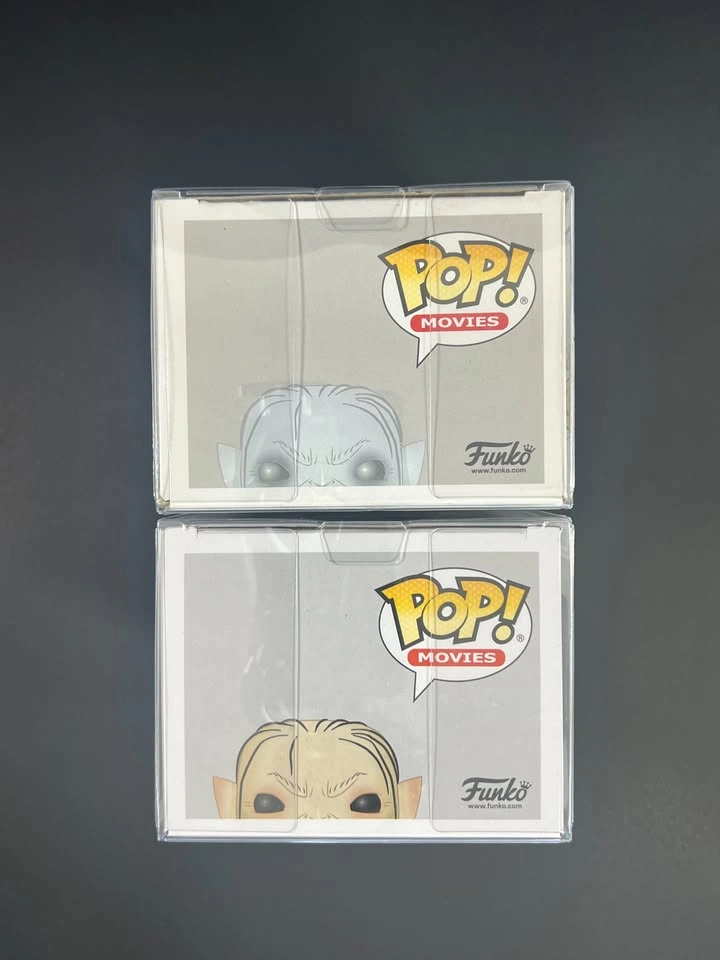 Gollum Funko Pop Lot (No.532 & No.535) - Lord of the Rings - photo 5