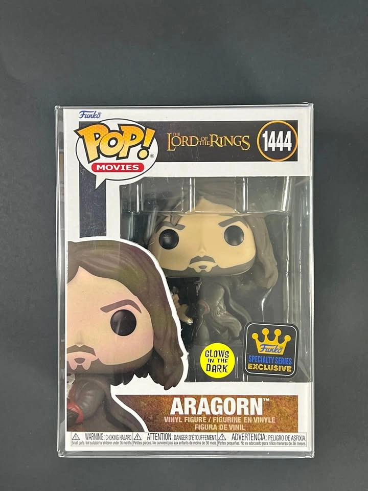 Aragorn (No.1444) – THE LORD OF THE RINGS, FUNKO POP!