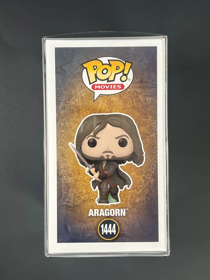 Aragorn (No.1444) – THE LORD OF THE RINGS, FUNKO POP! - photo 2