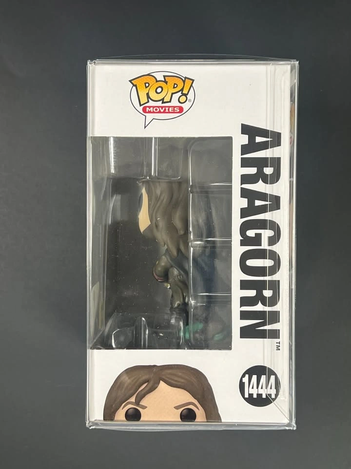 Aragorn (No.1444) – THE LORD OF THE RINGS, FUNKO POP! - photo 4