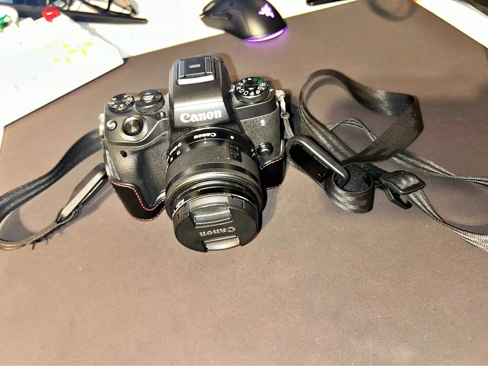Canon EOS M5