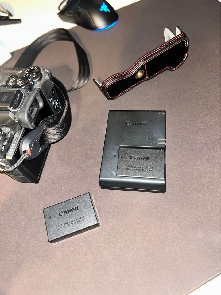 Canon EOS M5 - photo 2