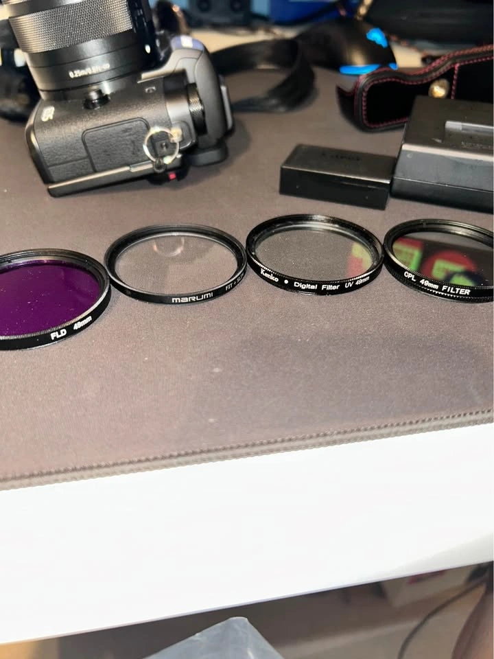 Canon EOS M5 - photo 3
