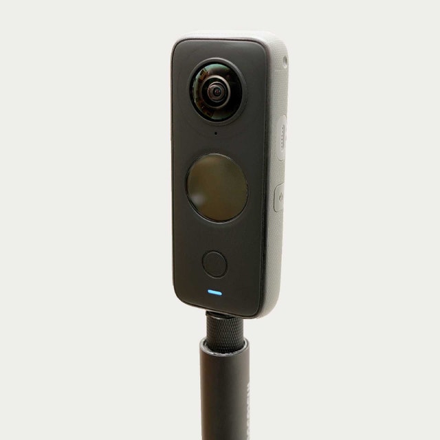 Insta360 ONE X2 Action Camera Kit - photo 4