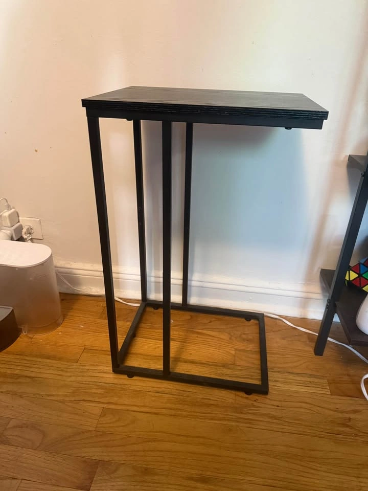 Black End Tables (2) - photo 2